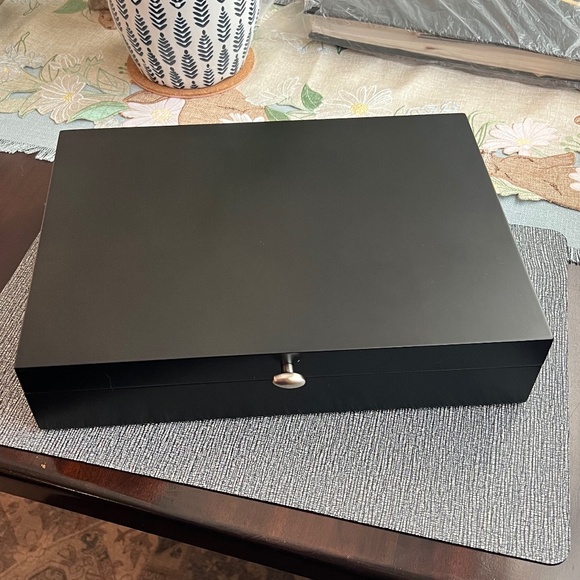 Reed & Barton silverware chest - Picture 2 of 5